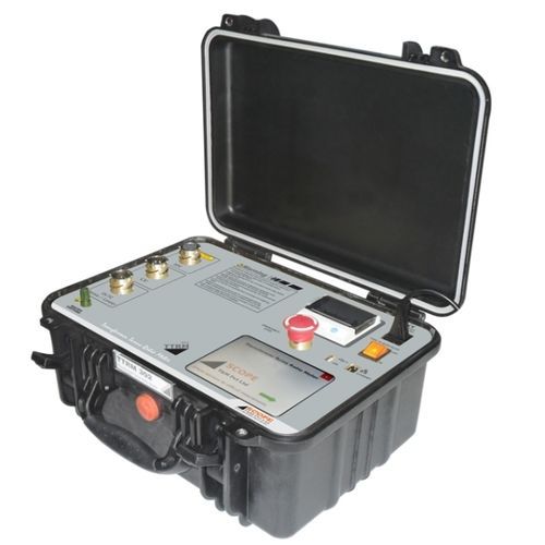 Ratiometro per trasformatore - TTRM 302 - SCOPE T&M Pvt. Ltd.