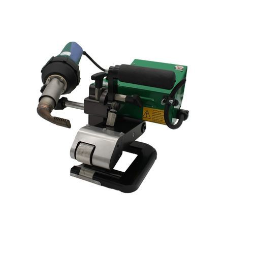 Macchina saldatrice laser - SteepOn - Herz GmbH - manuale / per tetti / CE