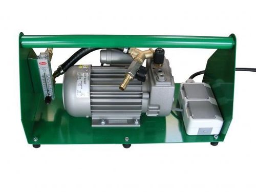 Compressore d'aria - DT4.8 - Herz GmbH - portatile / per macchina di saldatura