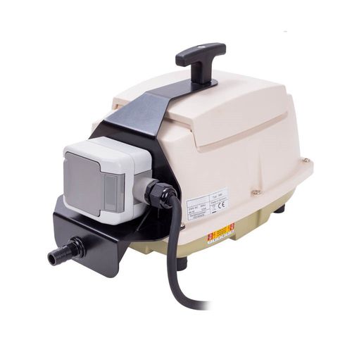 Compressore d'aria - N80 - Herz GmbH - con motore elettrico / portatile / industriale