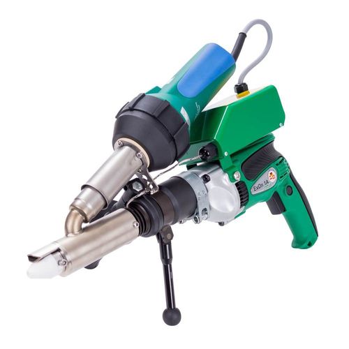 Estrusore portatile per saldatura plastica - ExOn1A - Herz GmbH