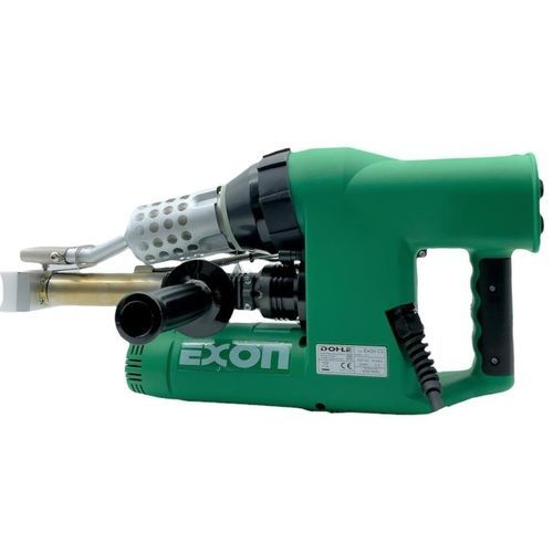 Estrusore portatile per saldatura plastica - ExonC3 - Herz GmbH