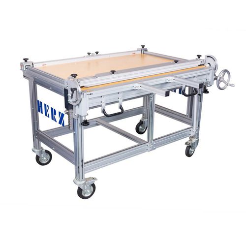 Bordatrice - AB series - Herz GmbH