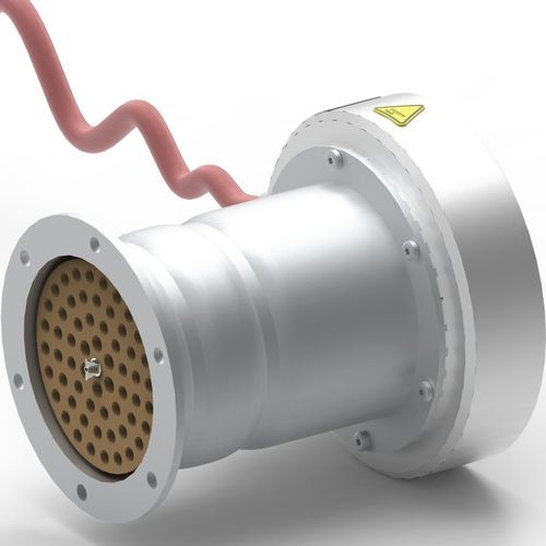 Riscaldatore d'aria - PH92 - Herz GmbH - elettrico