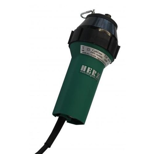 Soffiante d'aria - SORON - Herz GmbH - centrifuga / monostadio / per torcia di saldatura calda
