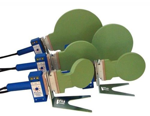 Resistenza riscaldante per saldatura plastica - TE series - Herz GmbH - PTFE