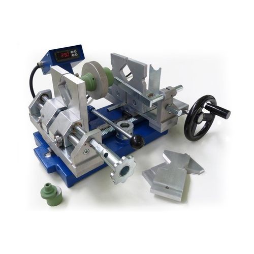 Macchina saldatrice manuale - Poly series - Herz GmbH - 230 V monofase / idraulica