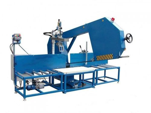 Segatrice a nastro - ST series - Herz GmbH - per plastica / per tubazioni / CNC