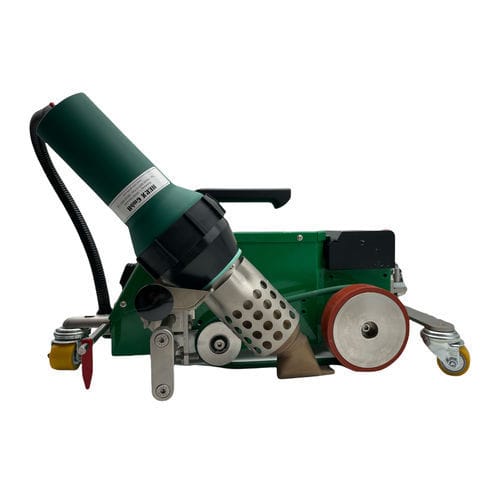 Macchina saldatrice ad aria calda - 523 series - Herz GmbH - automatica / per tessuti / di precisione
