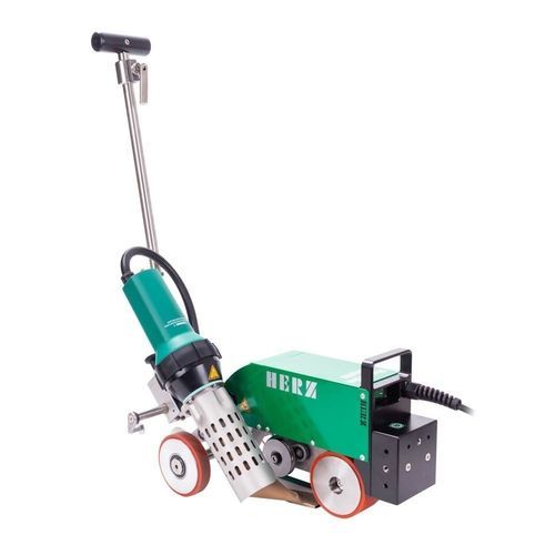 Macchina saldatrice ad aria calda - RooFoN MULTI - Herz GmbH - automatica / per tetti / CE