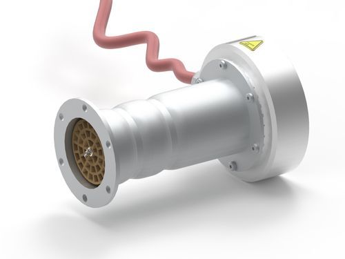Batteria di riscaldamento elettrica - PH62 - Herz GmbH - AC