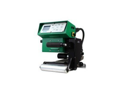 Macchina saldatrice con cuneo caldo - ComOn 3 - Herz GmbH - per plastica / per termoplastici / 230 V monofase
