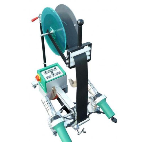 Macchina saldatrice ad aria calda - Belton Tape - Herz GmbH - automatica / per tetti / CE