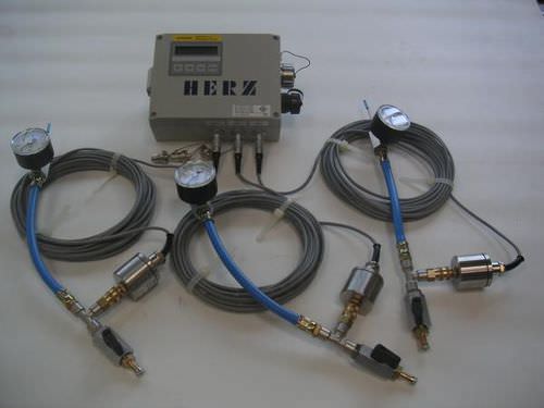 Controllore di pressione - 3K - Herz GmbH