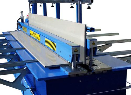 Macchina saldatrice di testa - SLG series - Herz GmbH - automatica / indipendente / per plastica