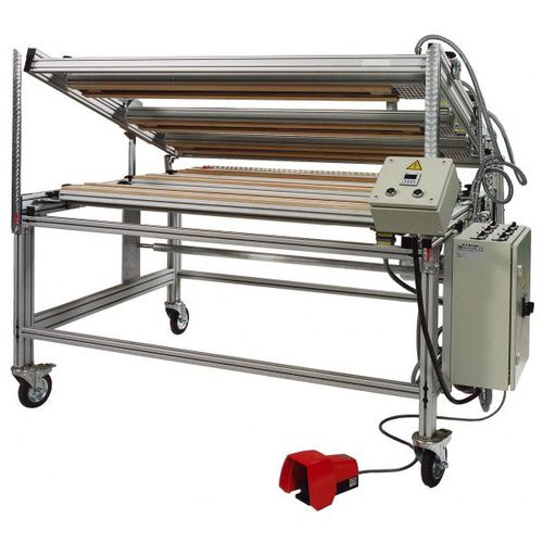 Tavola riscaldante - MHT series - Herz GmbH
