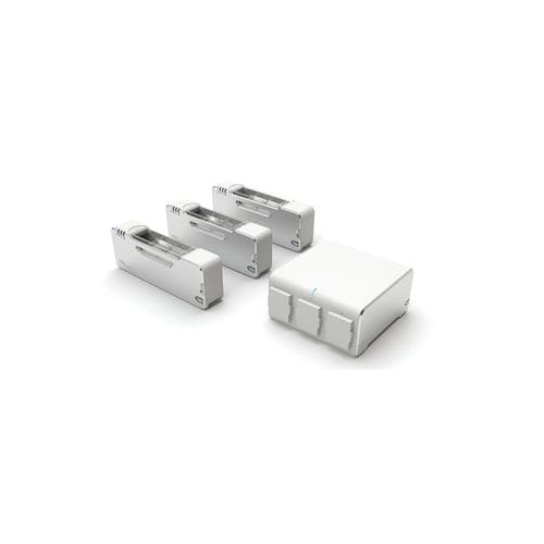Sistema di monitoraggio d'urto - APMON PRO - Brookhuis Micro-Electronics - di particelle / di contaminazione / per camera bianca
