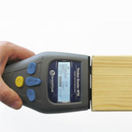 Misuratore Umidità Legna Da Ardere STIHL - Strumento Pratico Per Misurare L'Umidità Della Legna - Foto 7