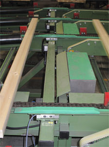 Misuratore di umidità per legno - FMI FMPA   - Brookhuis Micro-Electronics - dielettrico / in linea