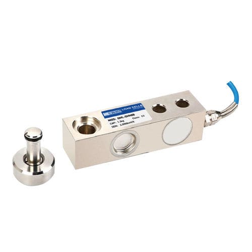 Cella di carico a taglio - GML-X8 B series - General Measure Technology Co., Ltd - tipo trave / per ponte estensimetrico / analogica