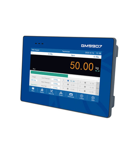 controllore di pesatura multivia - General Measure Technology Co., Ltd