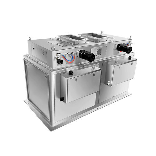 Macchina di confezionamento servocomandata - PaxGo AF-50K II  - General Measure Technology Co., Ltd - orizzontale / per sacchi / in granuli