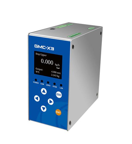 Controllore di sistema di dosaggio a perdita di peso - GMC-X3 - General Measure Technology Co., Ltd