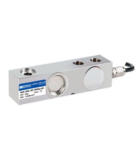 Cella di carico a taglio - GML-X8 Q series - General Measure Technology Co., Ltd - tipo trave / per ponte estensimetrico / analogica