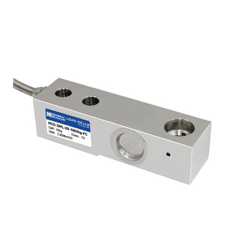 Cella di carico a compressione - GML-X8 F Series - General Measure Technology Co., Ltd - tipo trave / per ponte estensimetrico / analogica