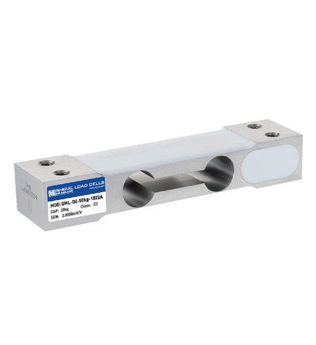 Cella di carico a compressione - GML-D6 1022 series - General Measure Technology Co., Ltd - tipo trave / per ponte estensimetrico / analogica