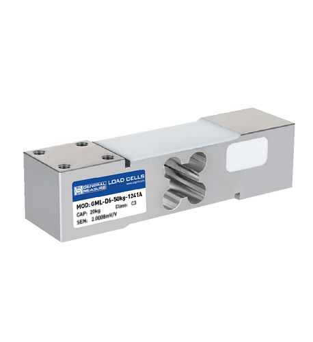 Cella di carico a compressione - GML-D6 1241 Series - General Measure Technology Co., Ltd - single point / per ponte estensimetrico / analogica