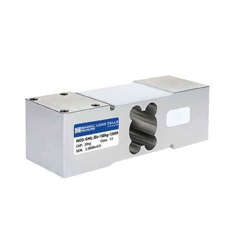 Cella di carico a compressione - GML-D6 1260 series - General Measure Technology Co., Ltd - single point / per ponte estensimetrico / analogica