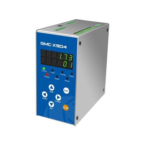 Controllore di pesatura Modbus RTU - GMC-X904 - General Measure Technology Co., Ltd - per ambienti difficili / in acciaio inossidabile / su guida DIN