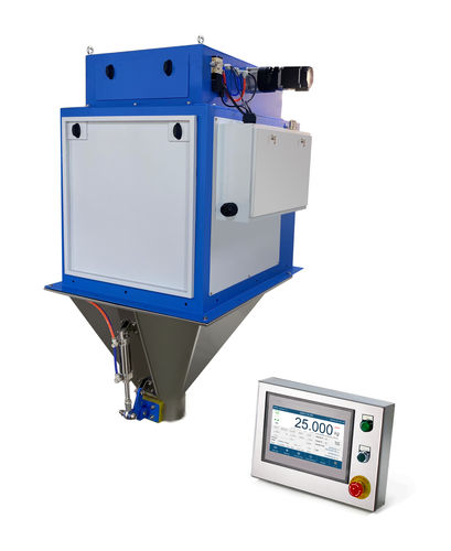 Riempitrice automatica - PaxGo AF-25K - General Measure Technology Co., Ltd - per sacchi / per granuli / per caffè