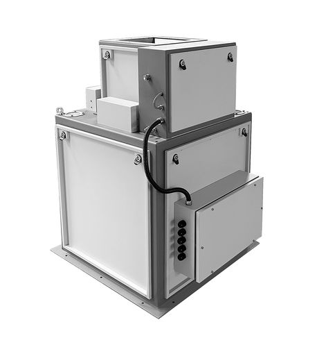 Riempitrice automatica - PaxGO AF-50K Pneumatic Version - General Measure Technology Co., Ltd - per sacchi / per granuli / per caffè