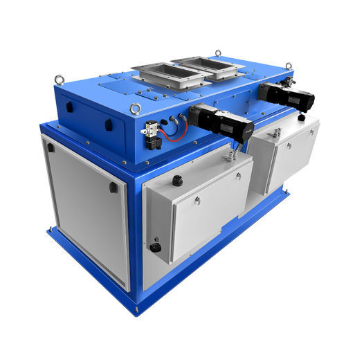 Riempitrice semiautomatica - PaxGo AF-25K II - General Measure Technology Co., Ltd - per sacchi / per granuli / per caffè