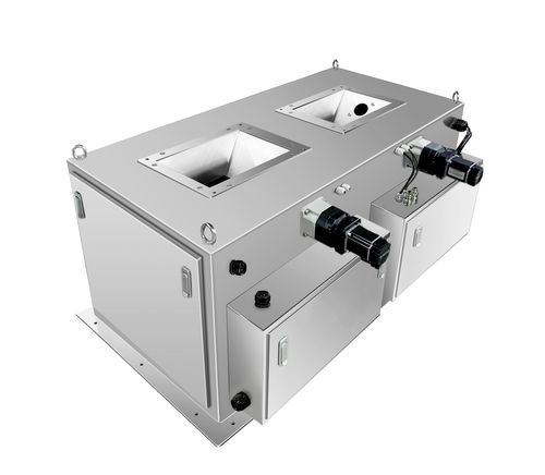 Riempitrice per sacchi - PaxGo AF-10K II - General Measure Technology Co., Ltd - per granuli / per caffè / per riso