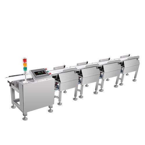 Selezionatrice ponderale per sacchi - GM CW-1.2K  - General Measure Technology Co., Ltd - in bottiglia / per alimenti / per container