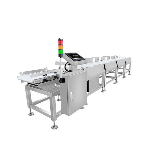 Selezionatrice ponderale in bottiglia - GM CW-6K - General Measure Technology Co., Ltd - per alimenti / per container / per l'industria agroalimentare