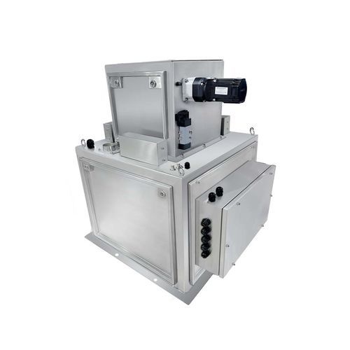 Macchina di confezionamento servocomandata - AF-25K AF-50K - General Measure Technology Co., Ltd - verticale / in granuli / per prodotti sfusi