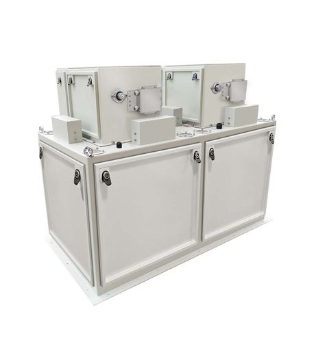 Macchina di confezionamento servocomandata - AF-25K/50K II - General Measure Technology Co., Ltd - verticale / in granuli / per sacchi