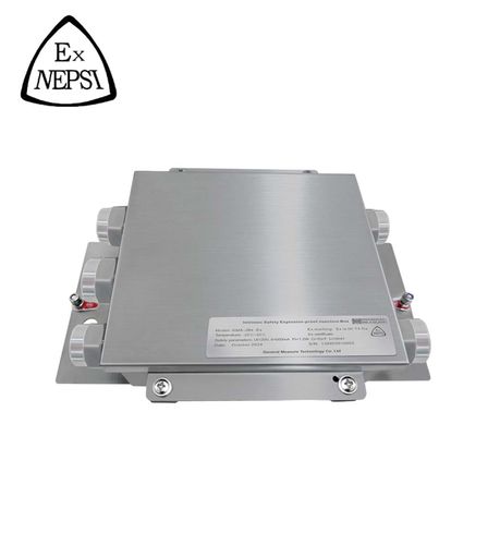 Scatola di derivazione da parete - GMA-JB4-Ex - General Measure Technology Co., Ltd - anticorrosione / a tenuta stagna / antideflagrante