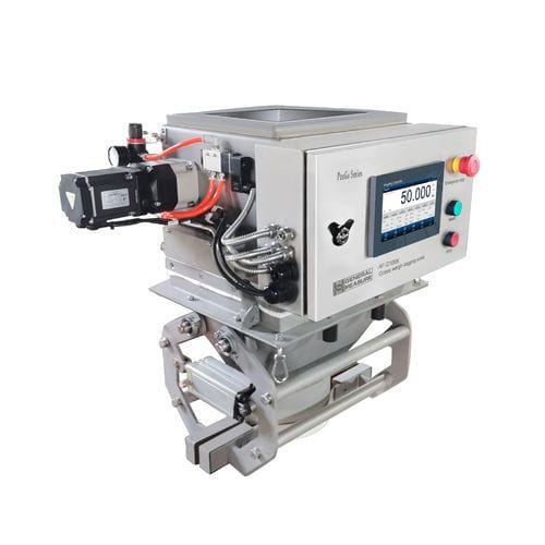 Riempitrice pesatura al lordo - AF-100K - General Measure Technology Co., Ltd - automatica / per sacchi / per granuli