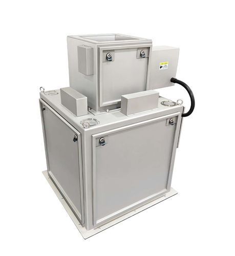 Riempitrice automatica - AF-50K - General Measure Technology Co., Ltd - per sacchi / per concimi / insacchettatrice