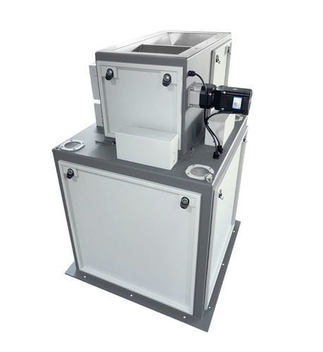 Confezionatrice ponderale - AF-50K - General Measure Technology Co., Ltd - orizzontale / servocomandata / per l'industria agroalimentare