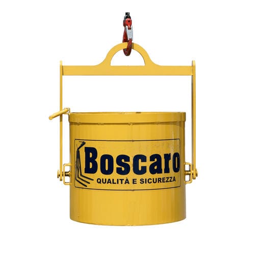 Benna autoscaricante in PVC - BTB - Boscaro s.r.l. - in polietilene