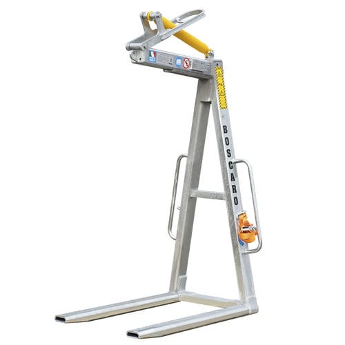 Forca per pallet per gru - MBL-AZN series - Boscaro s.r.l. - in acciaio galvanizzato