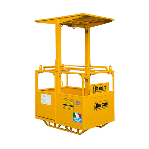 Piattaforma da lavoro - CPP-GC series - Boscaro s.r.l. - sospesa
