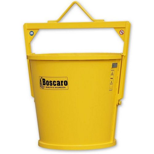 Benna ribaltabile per aggregato - BTB series - Boscaro s.r.l.