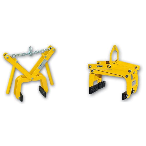 Pinza per posa bordure meccanica - PZC series - Boscaro s.r.l.
